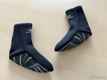 Neoprenové ponožky HIKO dětské vel.17-18cm - 4