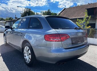 Audi A4 B8 Avant 2.0 TDI 88 kW – poctivé auto bez investic - 4