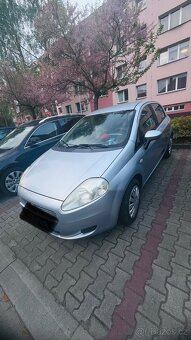 Fiat Grande Punto - 4