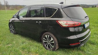 Ford S-MAX, 2,0 TDCi 140kW LED ACC SONY 8AT 2.0 EC - 4