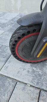 Elektrokoloběžka Mi Electric Scooter Pro 2 - 4