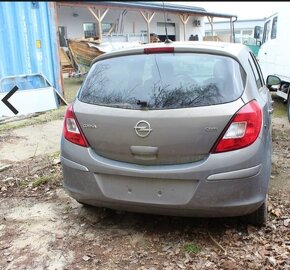 Opel Corsa D 1.3 Cdti 2014 - 4