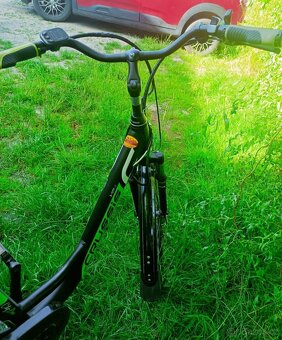 Elektrokolo crussis,najeto 200km,jako nove - 4