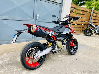 Ducati Hypermotard 698 RVE Mono, možnost splátek a protiúčtu - 4