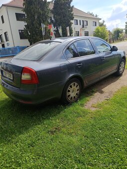 Škoda Octavia II 2.0 TDI - 4