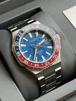 Citizen Series 8 GMT Automatic NB6030-59L - 4