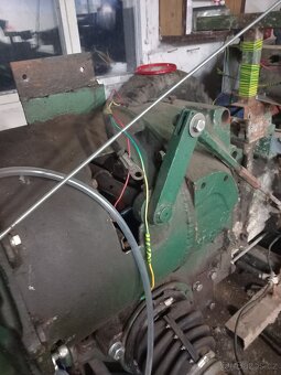Traktor Tatra 805 - 4