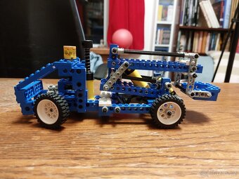 LEGO 8042 Multi Model Pneumatic Set - 4