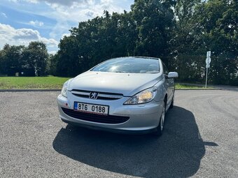 Peugeot 307 cc 2.0 16v - 4
