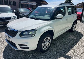 Škoda Yeti 2.0 TDI 103 kW, 135 000 km - 4