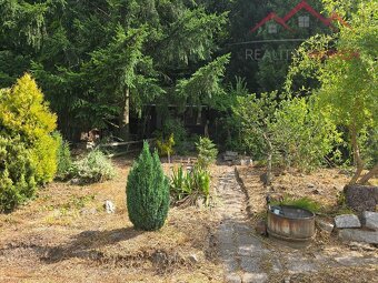 Prodej zahrady 330 m2 u Bezručova údolí, Chomutov - 4