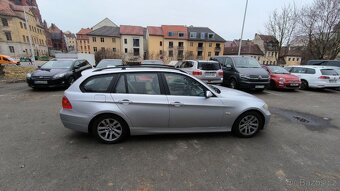 BMW Řada 3 E91, r. 2008, benzín 2.0 170k, 6st. manuál - 4