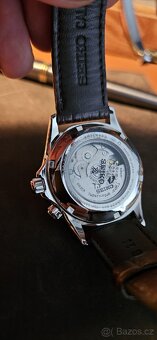 Seiko Alpinist Hodinky - 4