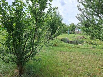 Prodej stavebního pozemku 799 m² - Vyškov - Nouzka - 4