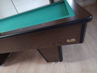 Kulečník - 4
