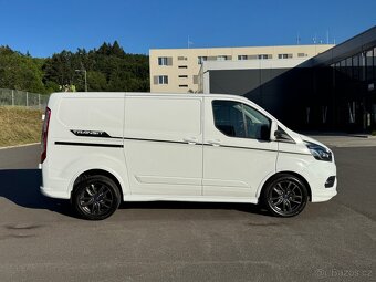 Ford Transit Custom 2.0 125kW AUTOMAT / SPORT - 4