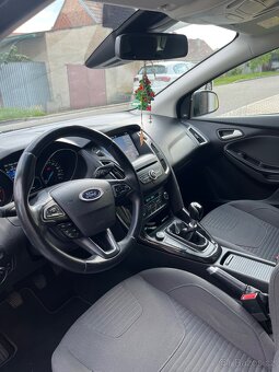 Ford focus Titanium 2.0 TDCI 110kw 2017 - 4