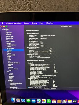 Macbook Pro Retina 13” (2015) 16GB/128GB - 4