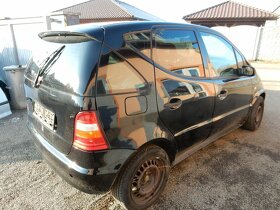 Mercedes A 1.4 60kw - 166.940 - náhradní díly - 4