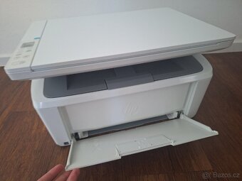 Tiskárna Hp Laser Jet MFP - 4
