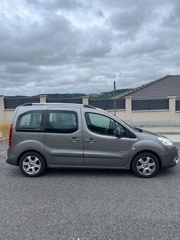 Peugeot partner Tepee 1,6 Hdi - 4