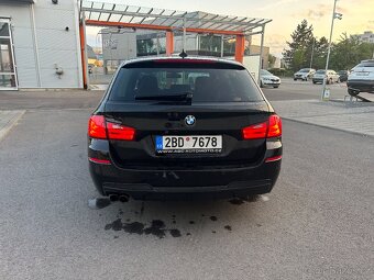 BMW 520D F11 - 4