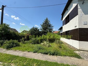 Pronájem RD 4+1 Hvozdná, okr. Zlín, CP 1135 m2 - 4