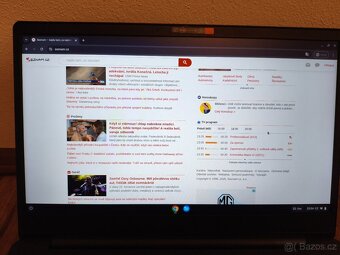 Lenovo Ideapad Chromebook 14" dotykový NTB Google chrome - 4