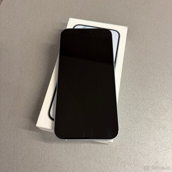 iPhone 15 Plus 128GB modrý, jako nový, 12 měsíců záruka - 4