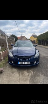 Mazda 6 gh 2.0 benzin LPG stk - 4