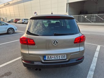Volkswagen Tiguan 2.0 CR TDI 4-Motion Sport&Style DSG - 4