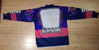 Wulfsport Highlander enduro bunda a mx dres - 4