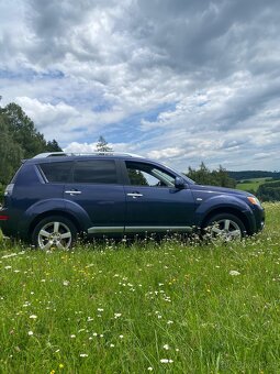Mitsubishi Outlander 2008 - 4