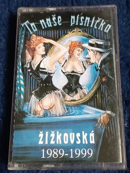 Kazety Šlapeto a Patrola - 4