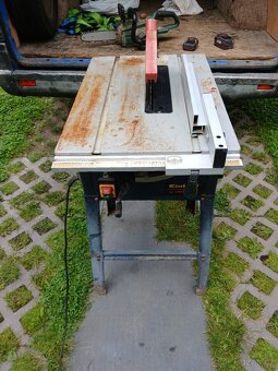 Stolní pila Einhell - 4