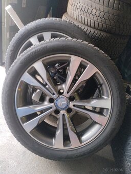 W447 V-class Vito ALU 5x112 R18 - 4