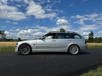 BMW e46 320i 125kW - 4