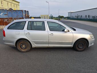 Octavia II 1.6 tdi 77 kw 2011 - 4