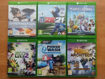 3. - Hry pro XBOX ONE ( ke 28.7. ) - 4
