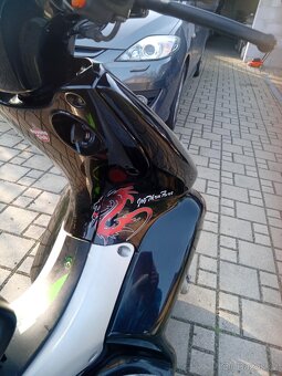 Yamaha Draxter 125 - 4