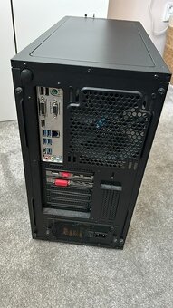 Herní PC s GTX1060, 32GB RAM, NVMe SSD 512GB - 4
