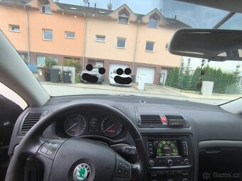 Škoda Octavia 1.8 TSI 118 kW 1Z3 – na prodej - 4