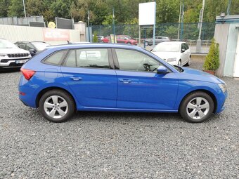 Škoda Scala 1.0TSi,81kw,DSG,ALU,2022.ČR,1majitel,-21%DPH - 4