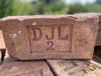 Cihly pálené DJL (zvonivky) - 4