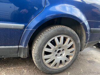 Vw passat B5.5 - 4