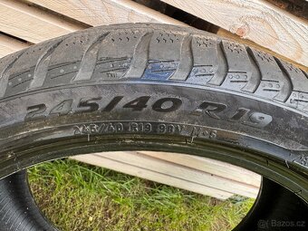 Zimní pneumatiky Pirelli Sotozero 3 - 245/40/19 - 4