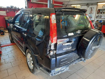 Náhradní díly Honda CR-V 2005 2.0 MT - 4