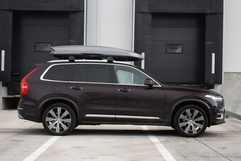 Volvo XC90 2.0 B5 Drive-E Inscription AWD A/T 7m - 4