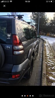 Toyota Land cruiser 120 3.0 - 4