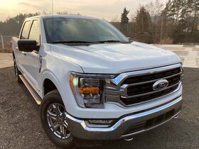 2021 Ford F150 3.5 Powerboost Hybrid HEV Hybrid DPH - 4